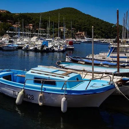 Climatisé, Parking, 5mn De La * Saint-Cyr-sur-Mer