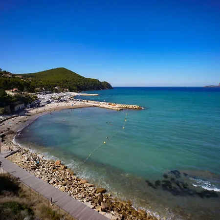 Appartement Climatisé, Parking, 5mn De La Saint-Cyr-sur-Mer