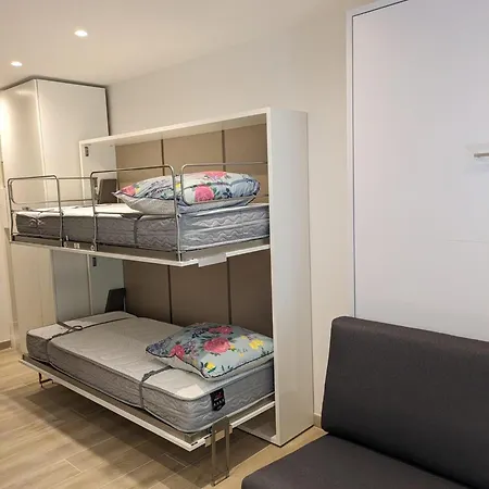 Climatise, Parking, 5mn De La アパート *