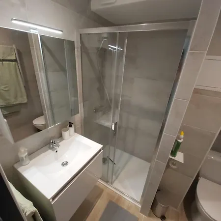 Climatise, Parking, 5mn De La アパート *