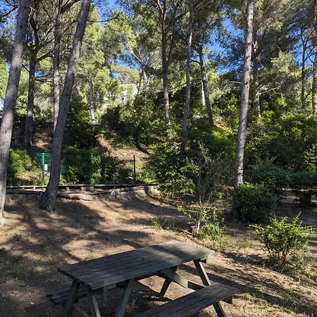 アパート Climatise, Parking, 5mn De La サン・シル・シュル・メール