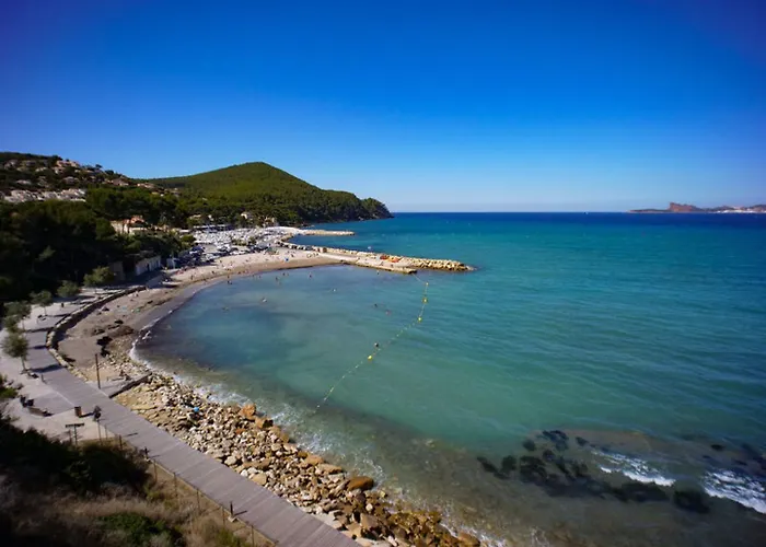 아파트 Climatise, Parking, 5mn De La 생시르쉬르메르